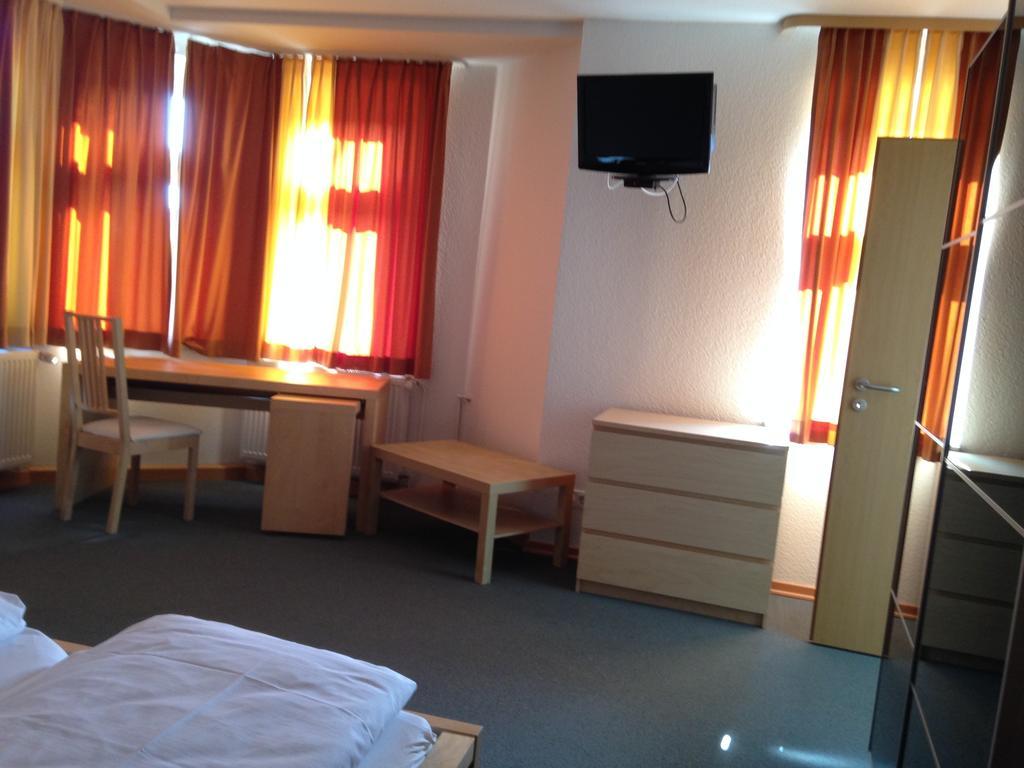 Hotel Oldenburger Hof 비르켄펠트 외부 사진