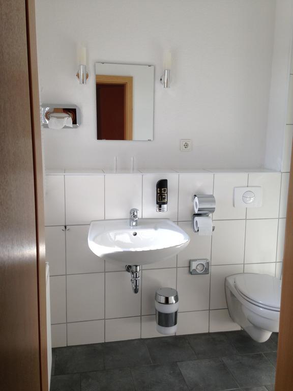 Hotel Oldenburger Hof 비르켄펠트 외부 사진